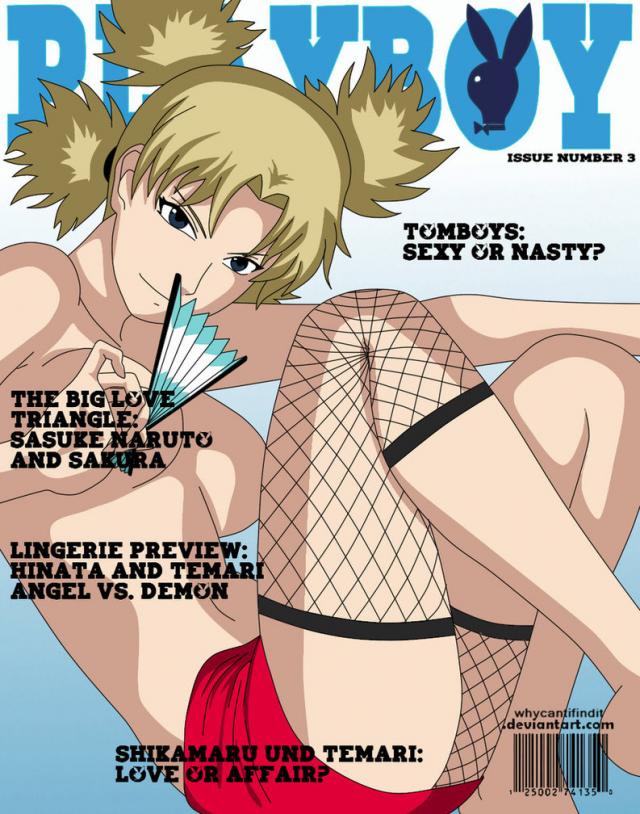 Temari Playboy