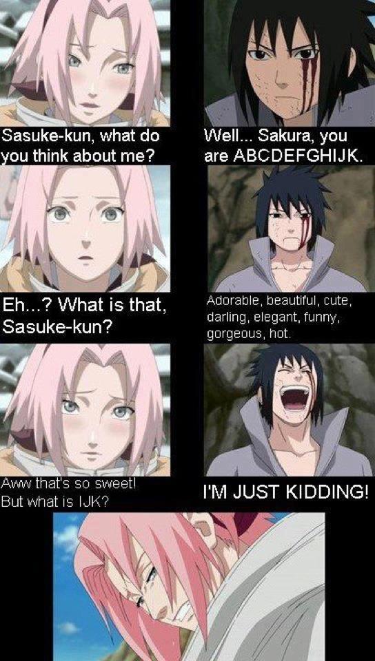 Sasuke zabil! :D