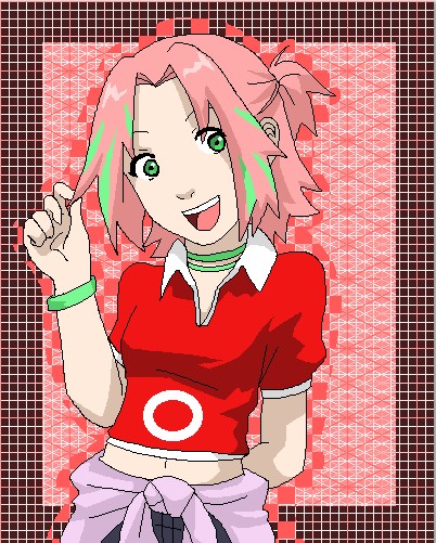 Moderní sakura