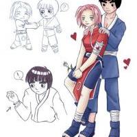 Lee and Sakura