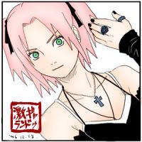 haruno sakura