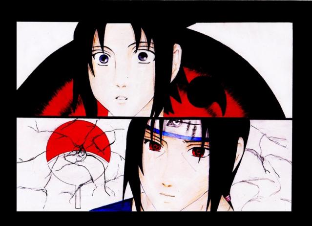 Sasuke/Itachi