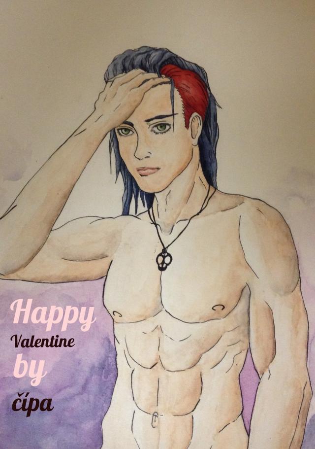 Sasuke valentýnské svádění