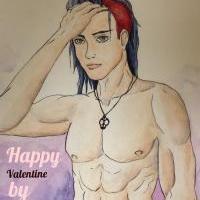 Sasuke valentýnské svádění