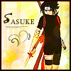 Sasuke - Blood 1