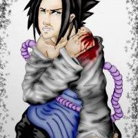 Uchiha Sasuke - It hurts