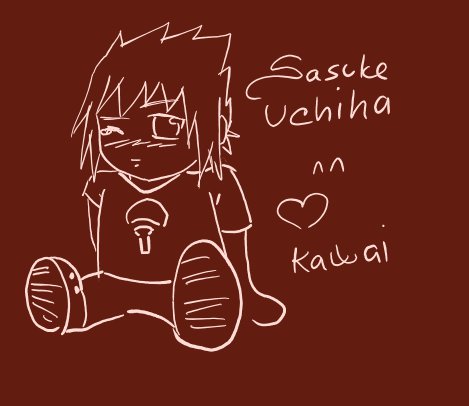 Sasuke ^^