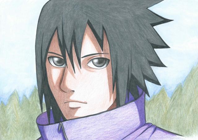 Prostě Sasuke