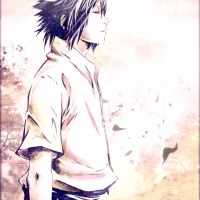 Sasuke by kivi1230