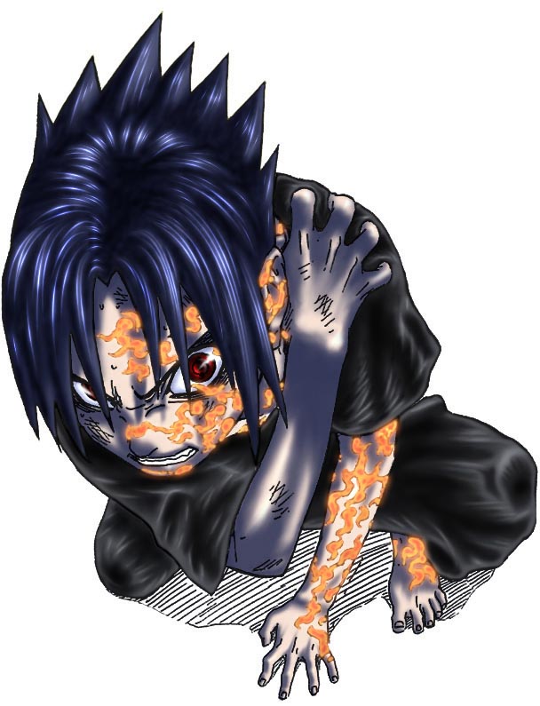 Sasuke Uchiha