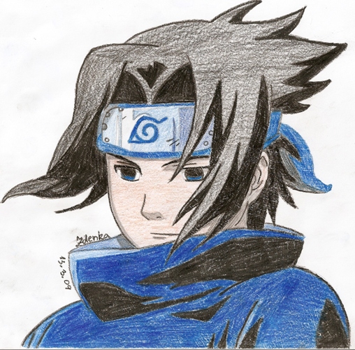 Sasuke :) 