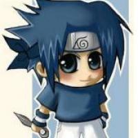 chibi sasuke