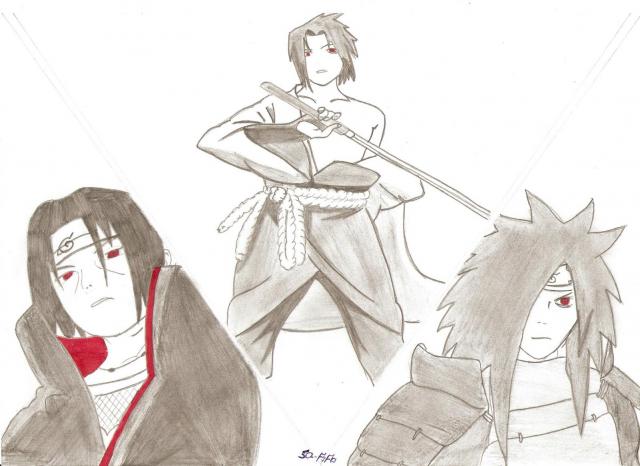 Uchiha Clan