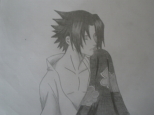 Sasuke by Tsukuyomi :) 