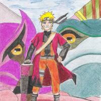 Sage Naruto ???