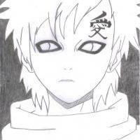 Gaara - Kazekage