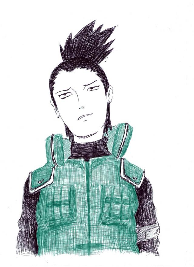 Shikamaru