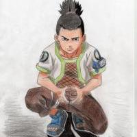 Nara Shikamaru