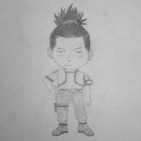 Shikamaru Nara Chibi