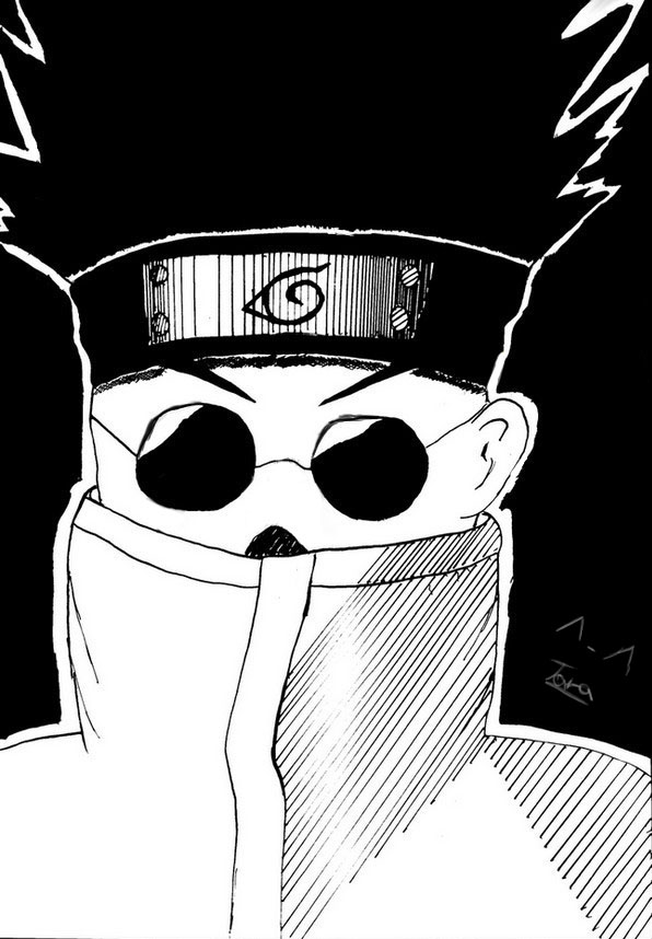 = Aburame Shino =