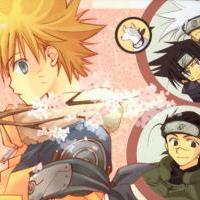 Naruto a spol