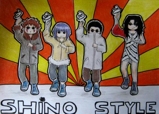 Ola Shino Style!