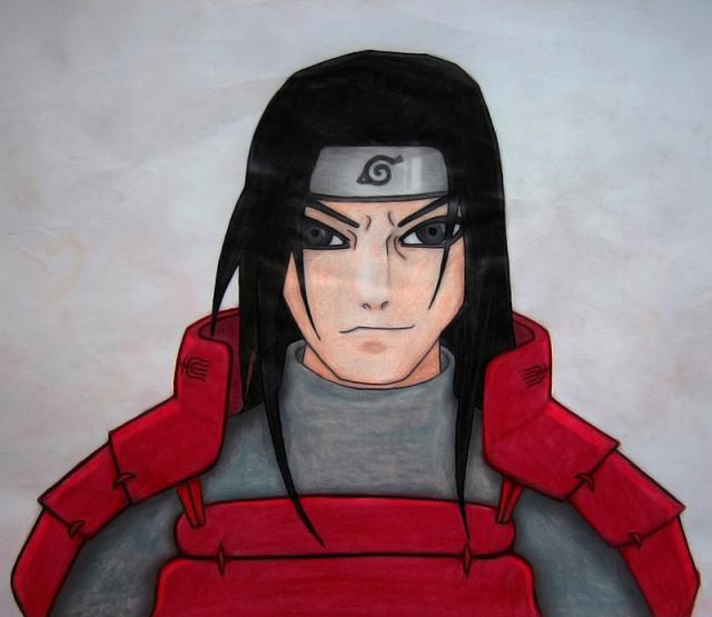 Shodai Hokage