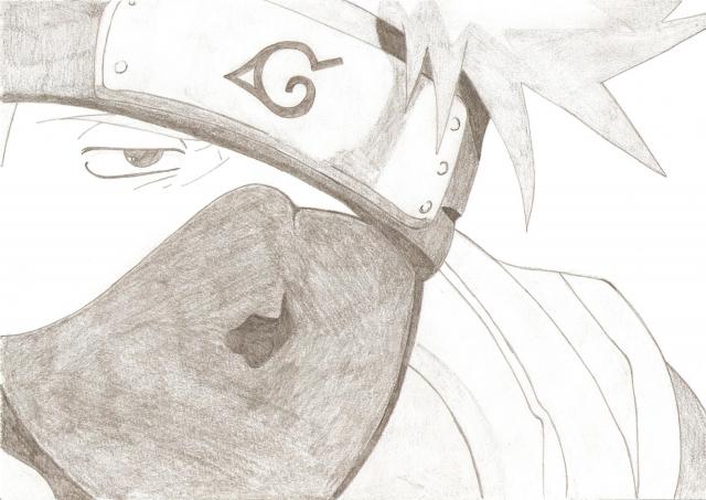 Hatake Kakashi