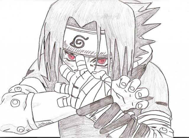 Sasuke...