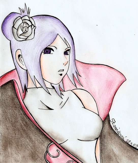 Konan by Adelaiiida