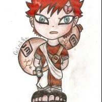 gaara chibi