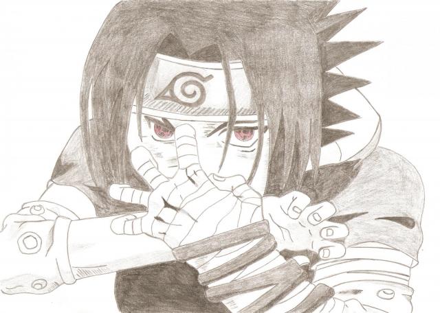 Sasuke Uchiha