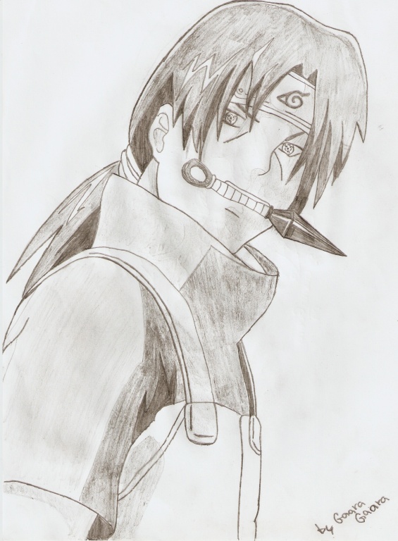 itachi anbu