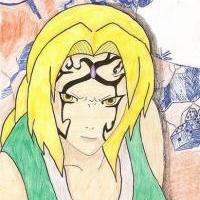 Tsunade jako sannin