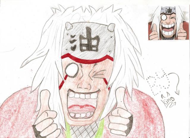 třeštidlo Jiraiya