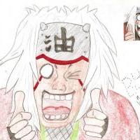 třeštidlo Jiraiya