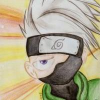 Kakashi by Aduška=Adelaiiida