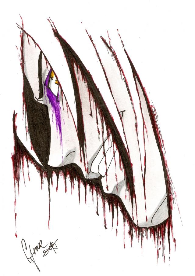 Orochimaru - krvavá naivita
