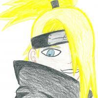 Deidara O_o