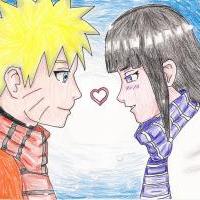 Naruto a Hinata - Valentín