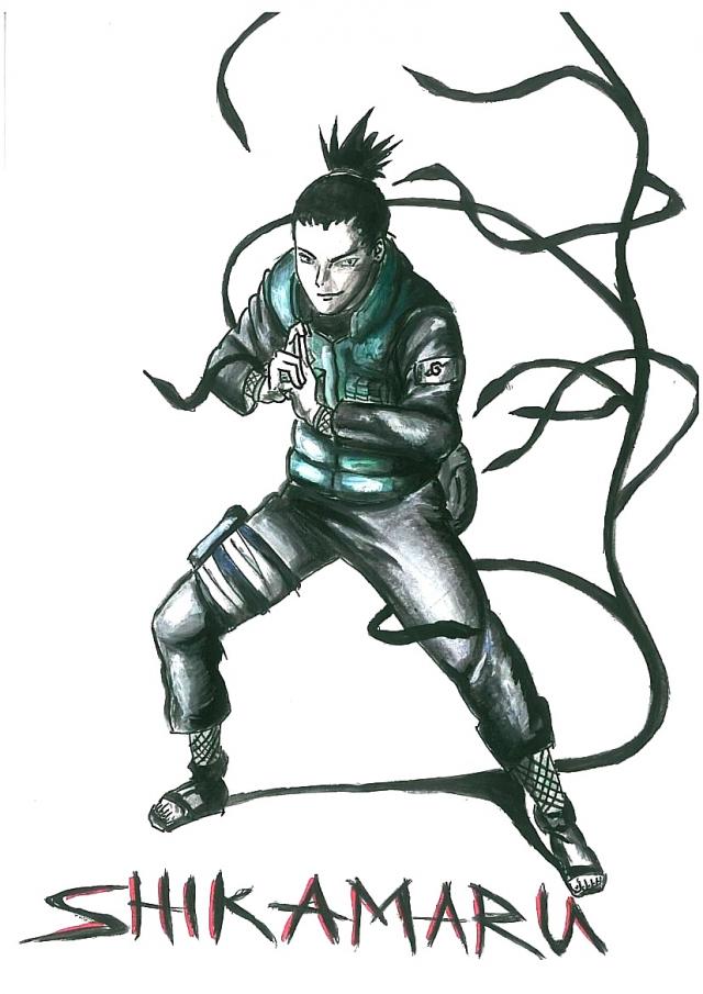 Shikamaru