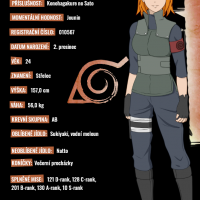 Suzume Tachibana (Naruto OC)