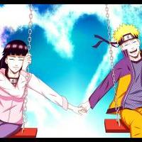 Naruto a Hinata na húpačke ^-^