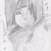 Mladej Itachi 