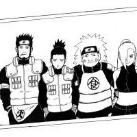 Team 10 Shippuuden