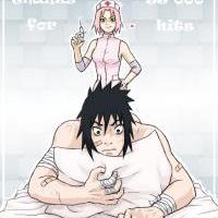 sakura a sasuke