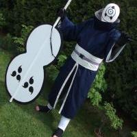 Tobi cosplay 4 by Ikasu Taiki