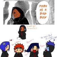 TOBI IS A BAD BOY