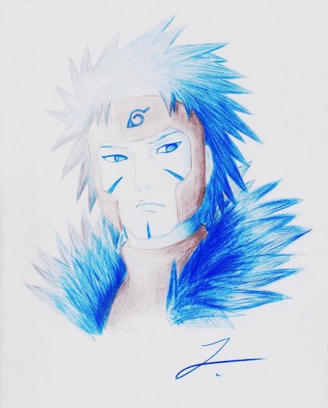 Tobirama Senju