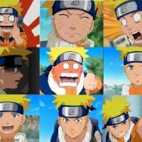 Naruto-Funny faces